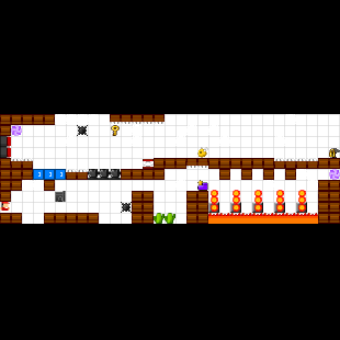 ワイド版のステージ No.520