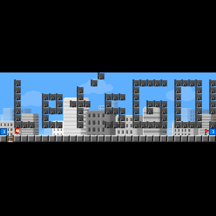 ワイド版のステージ No.238