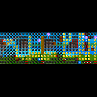 ワイド版のステージ No.197