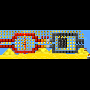 ワイド版のステージ No.504