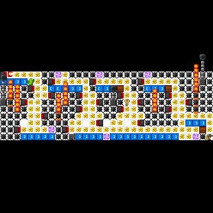 ワイド版のステージ No.17