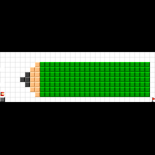 ワイド版のステージ No.485