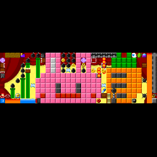 ワイド版のステージ No.638