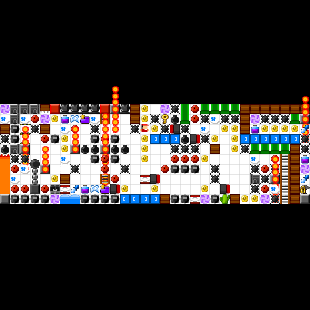 ワイド版のステージ No.499